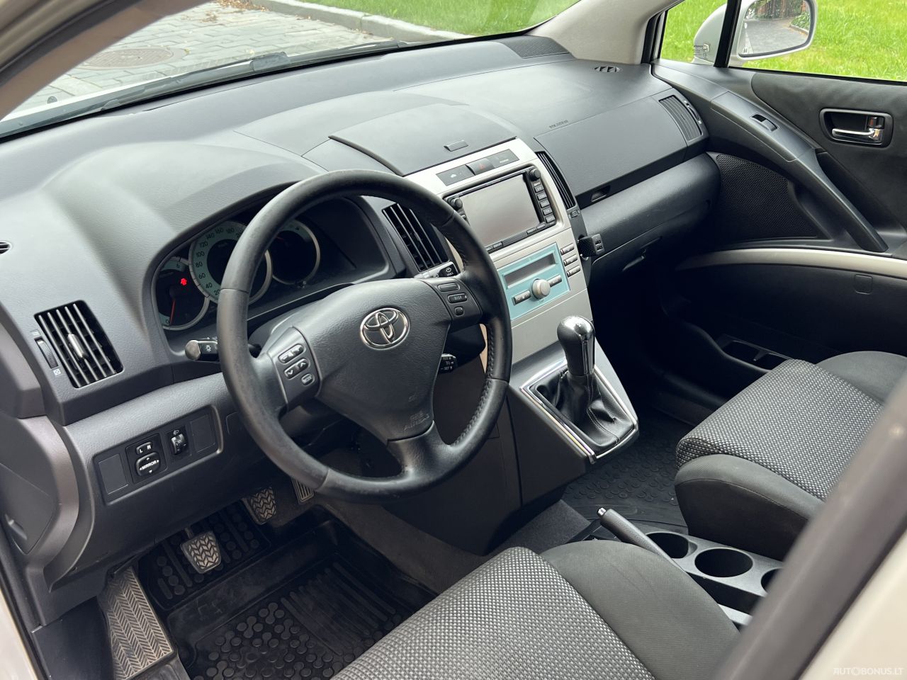 Toyota Corolla Verso | 6