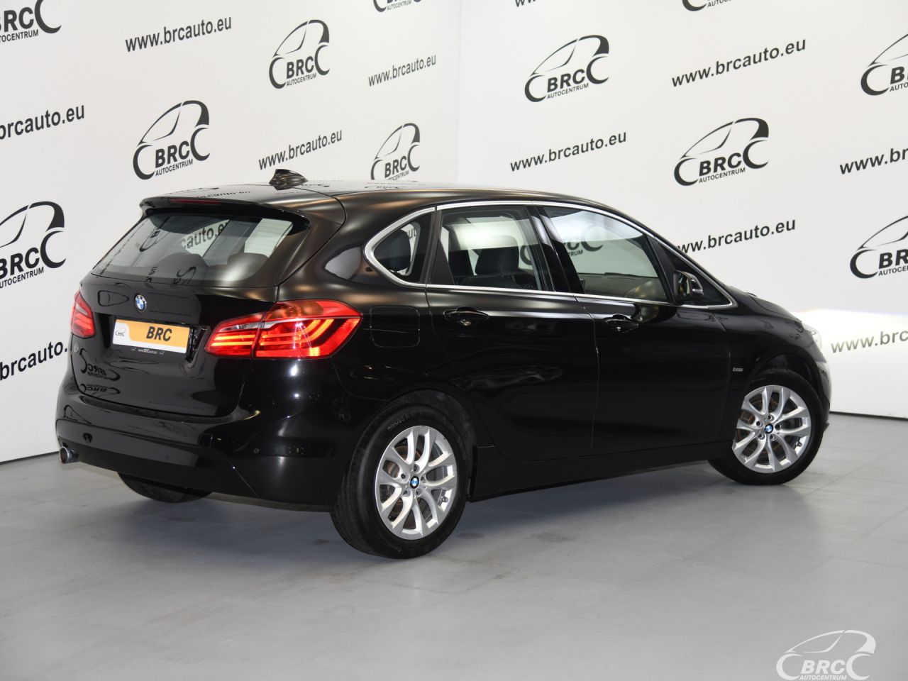 BMW 218 | 1