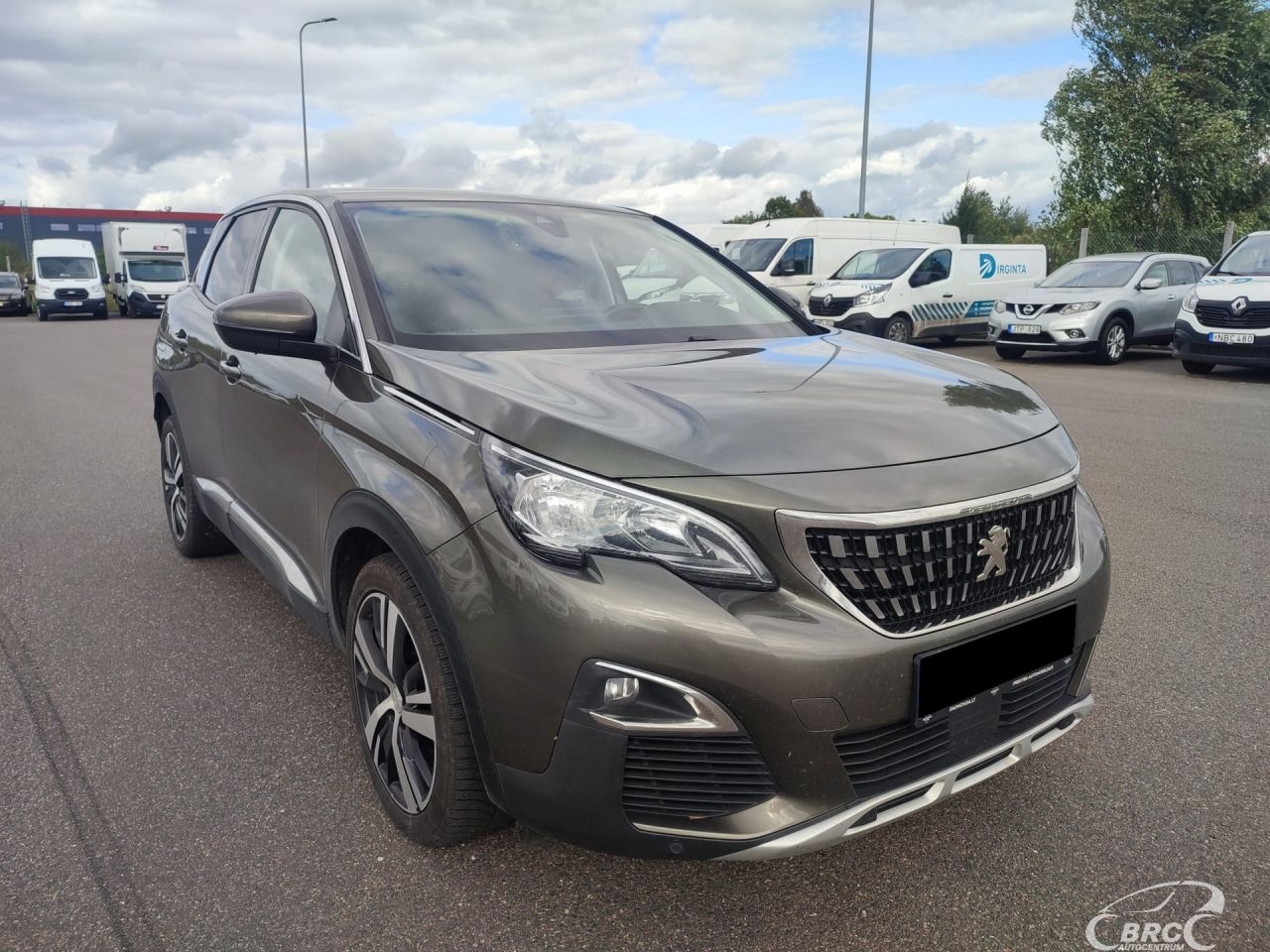 Peugeot 3008 | 5