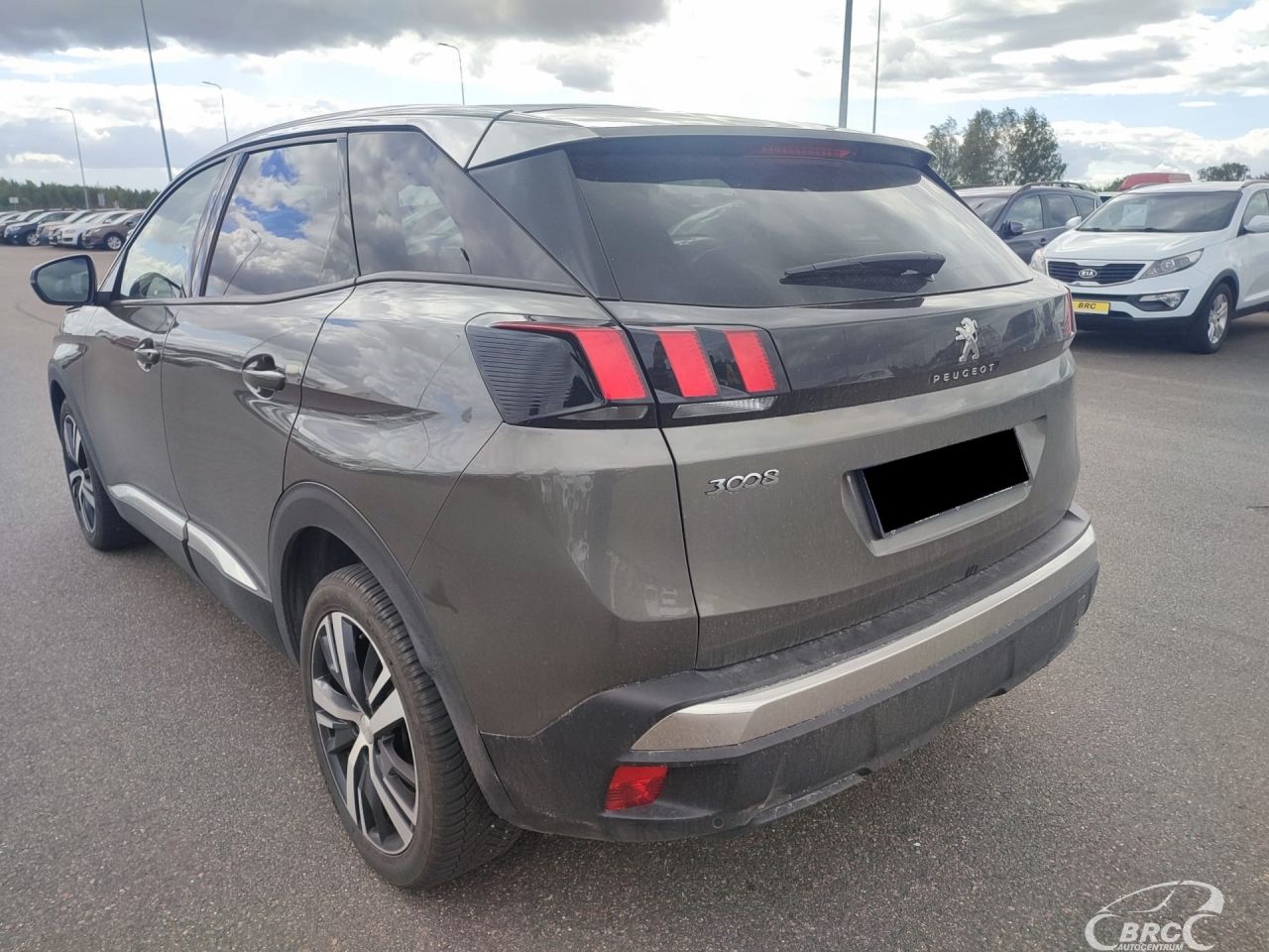 Peugeot 3008 | 14