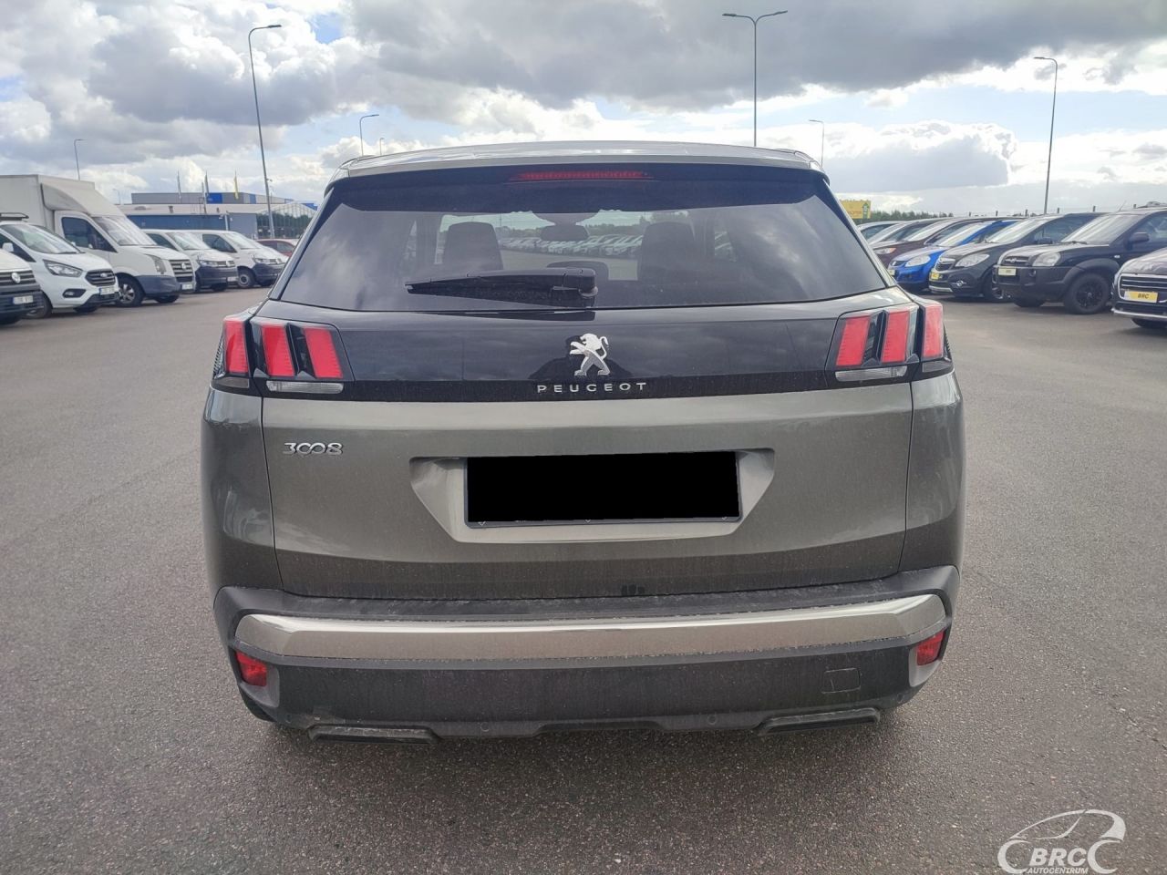 Peugeot 3008 | 4