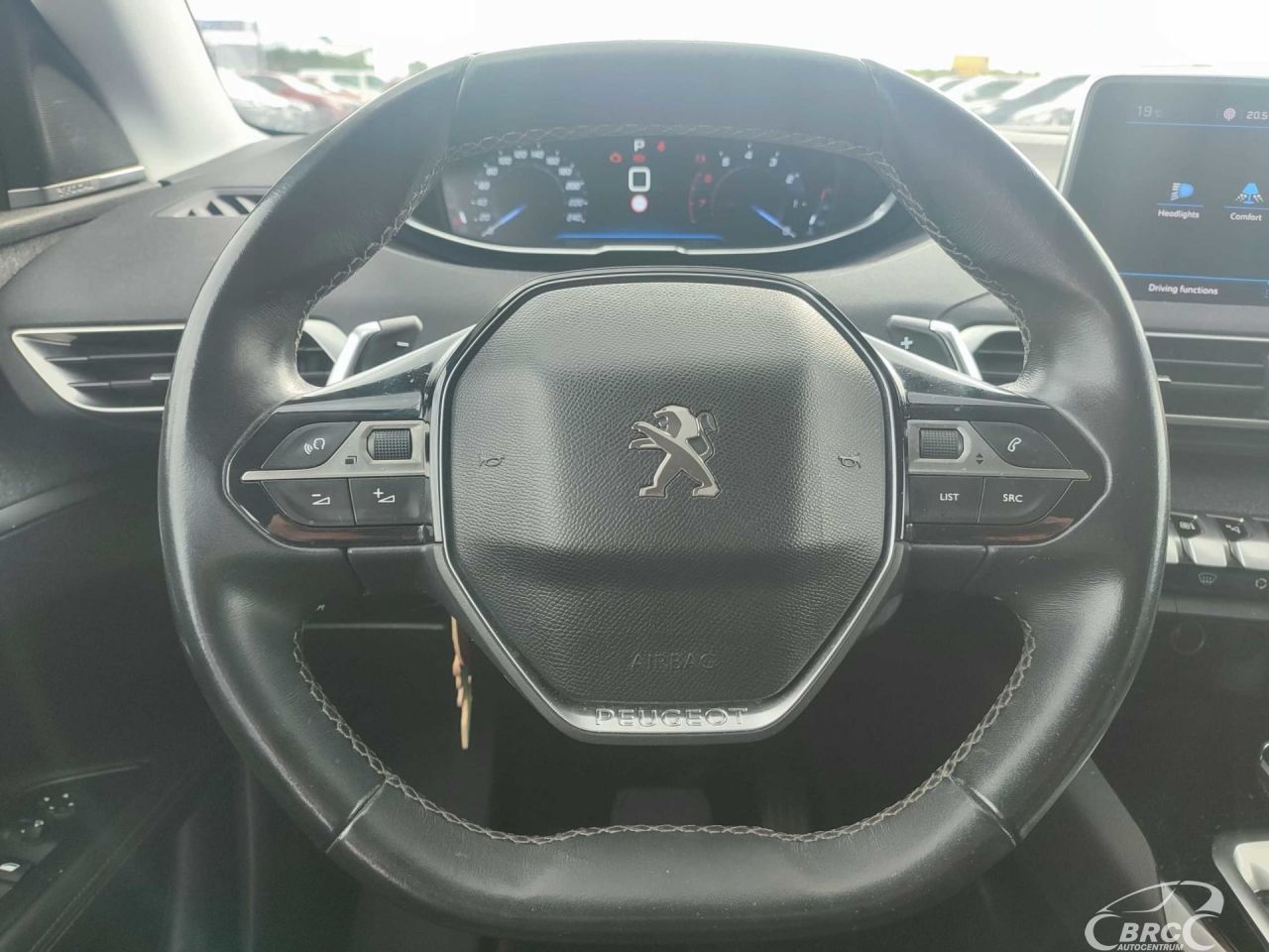 Peugeot 3008 | 3