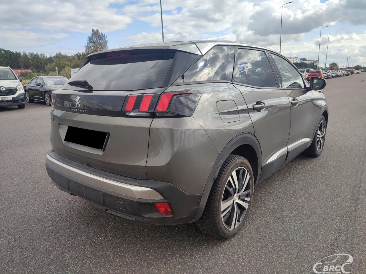 Peugeot 3008 | 1