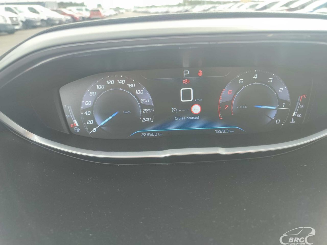 Peugeot 3008 | 8