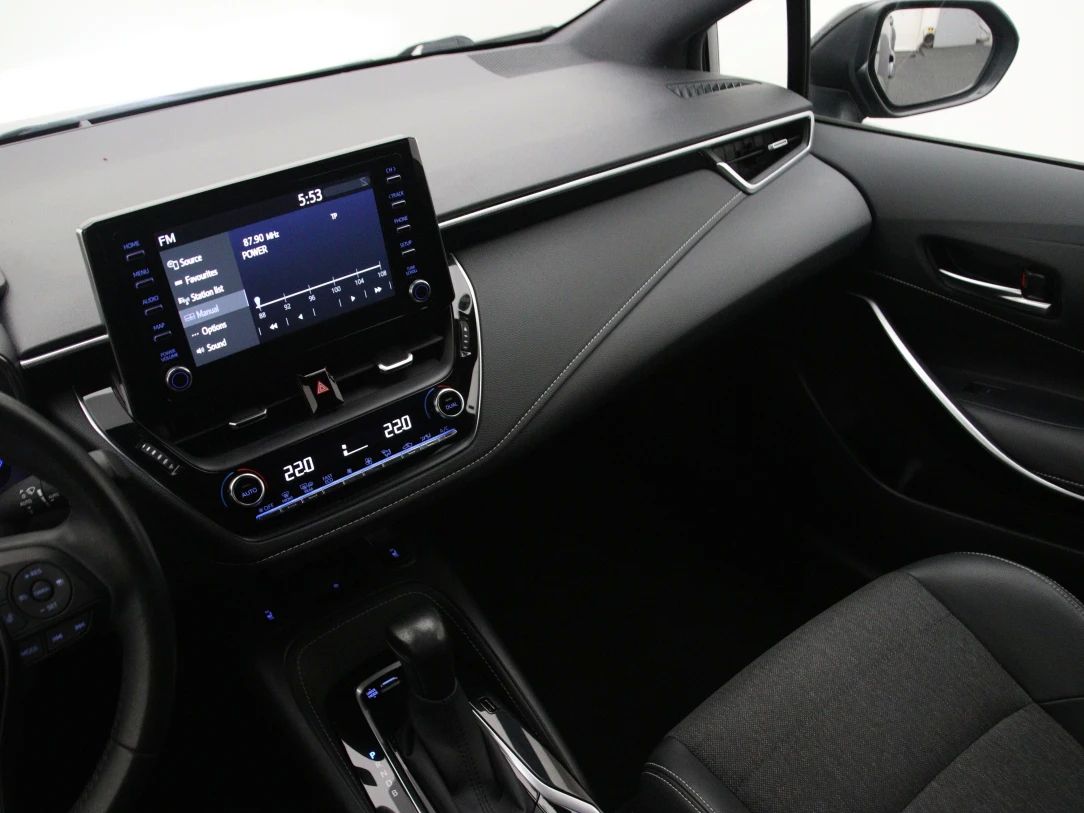 Toyota Corolla | 19