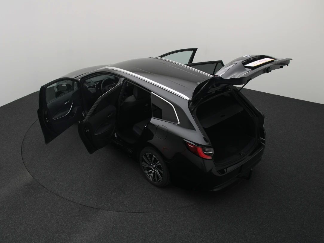 Toyota Corolla | 12