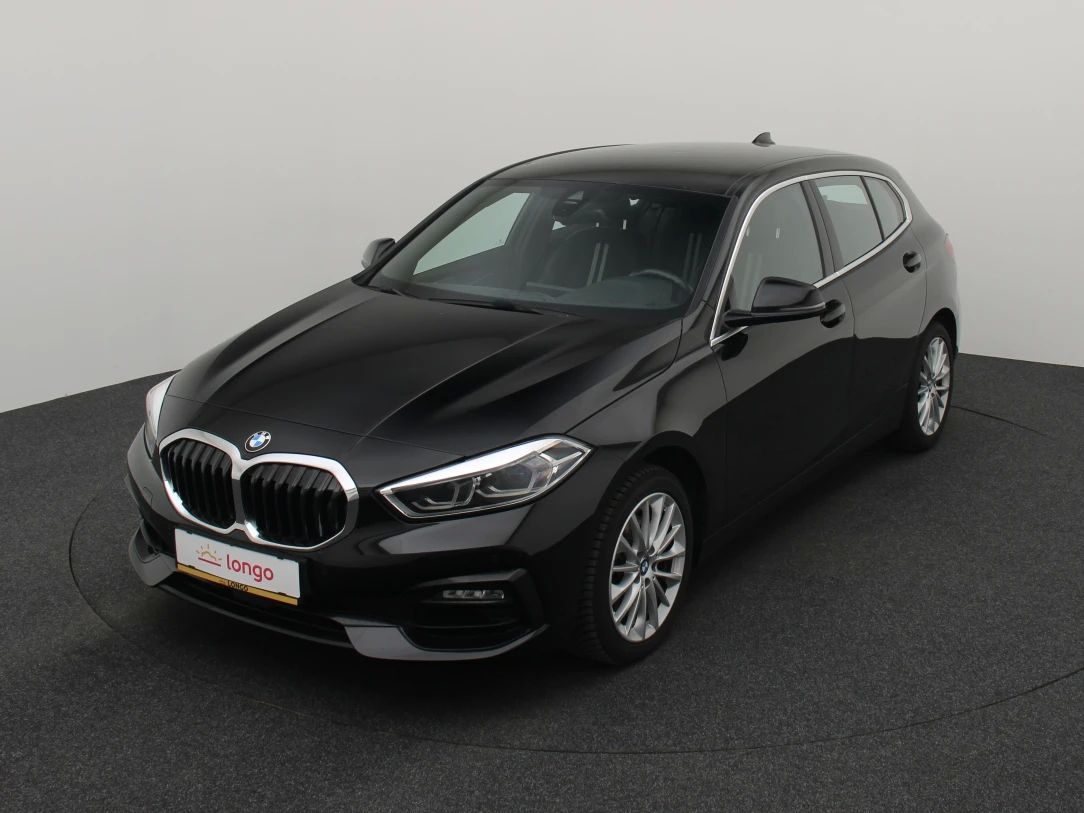 BMW 118, 1.5 l., hatchback