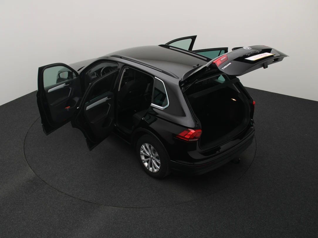 Volkswagen Tiguan | 12