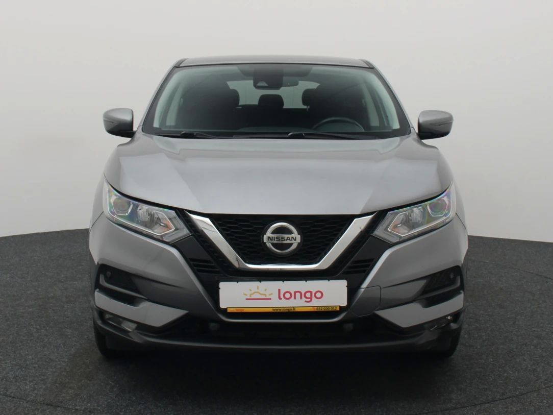 Nissan Qashqai | 2