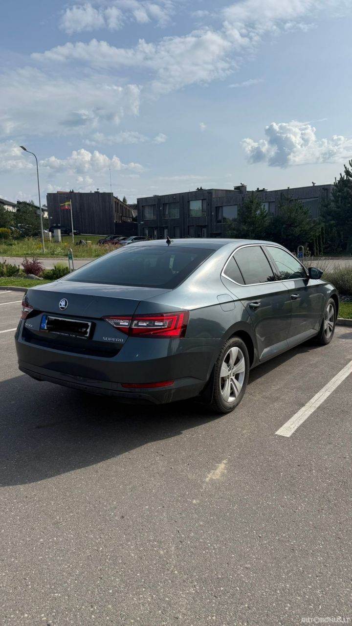 Skoda Superb | 1