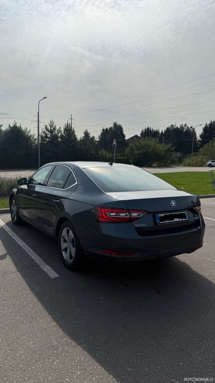 Skoda Superb | 3