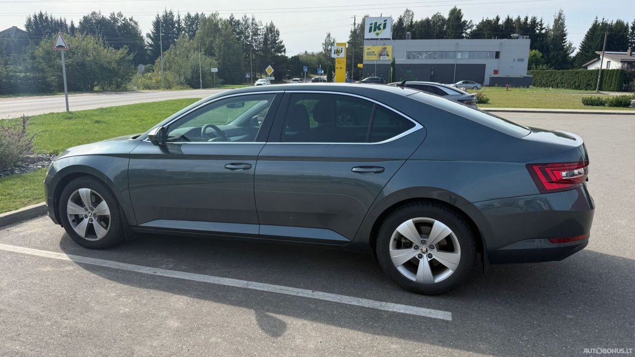Skoda Superb | 4