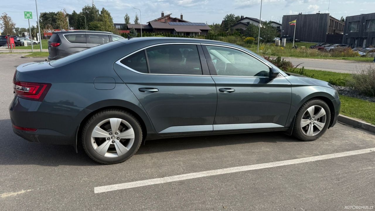 Skoda Superb | 5