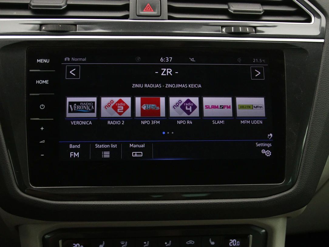 Volkswagen Tiguan | 21