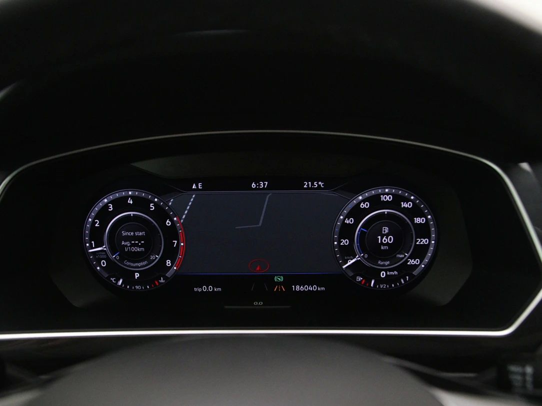 Volkswagen Tiguan | 18