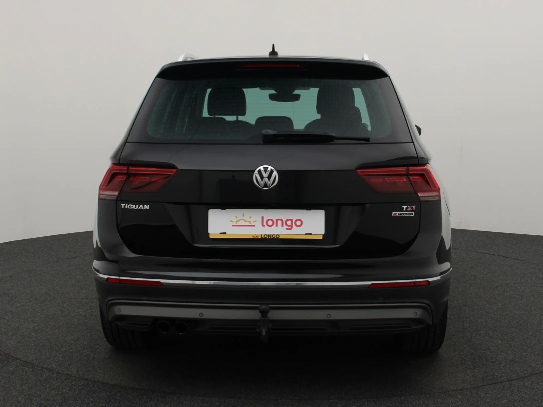 Volkswagen Tiguan | 4