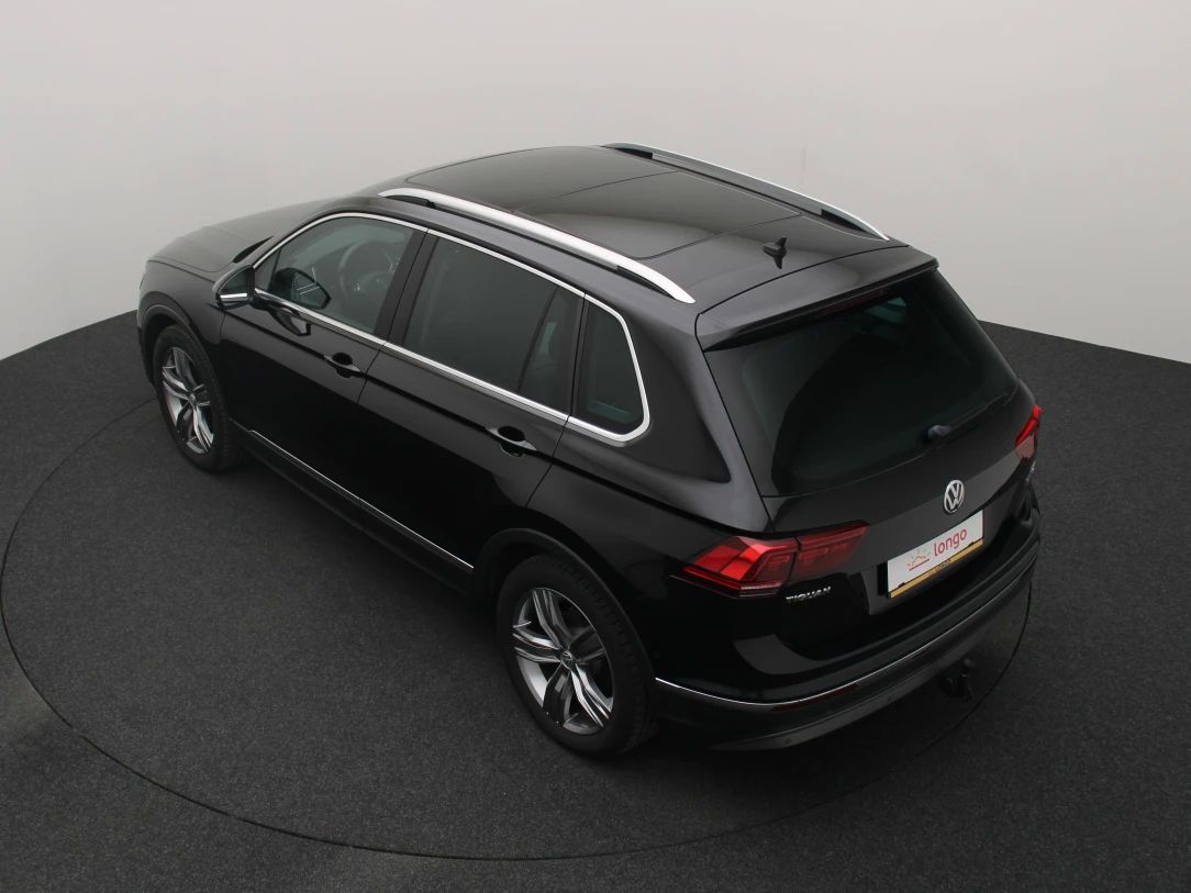 Volkswagen Tiguan | 11