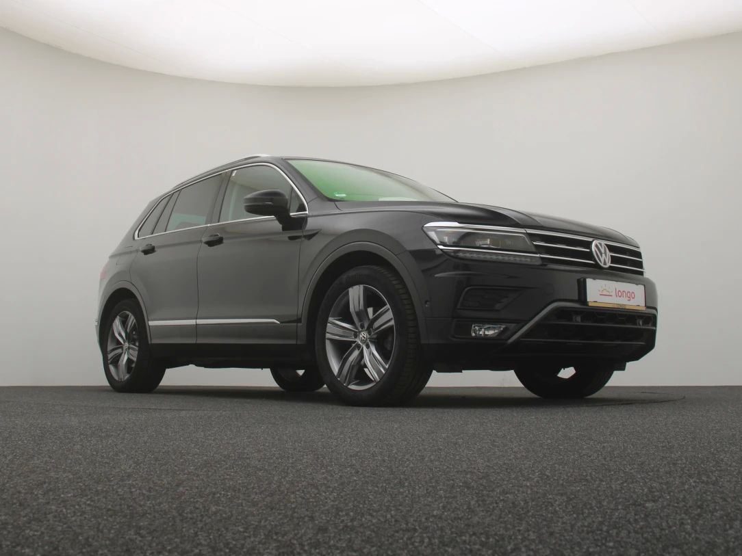 Volkswagen Tiguan | 10