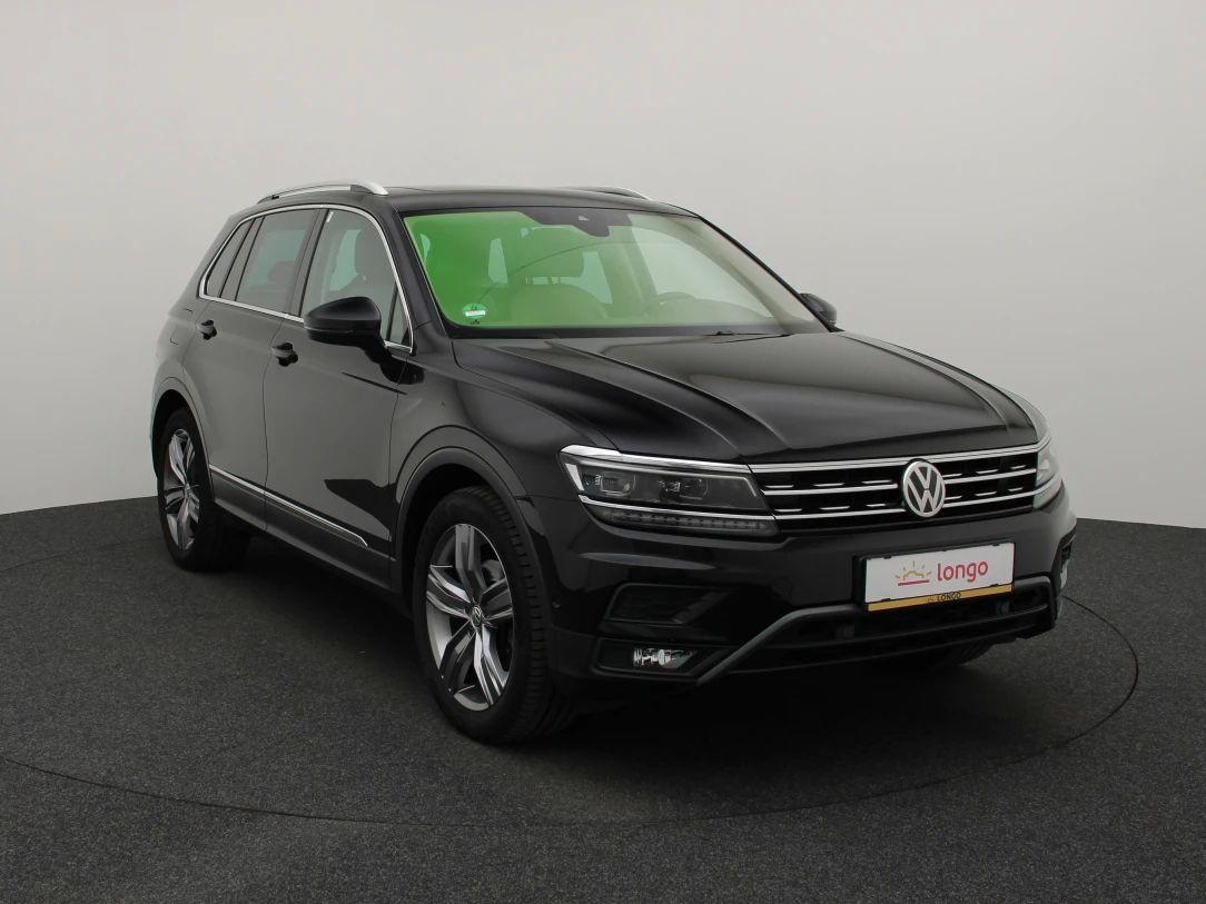 Volkswagen Tiguan | 9