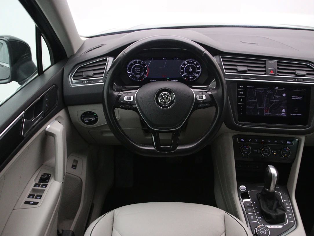 Volkswagen Tiguan | 16