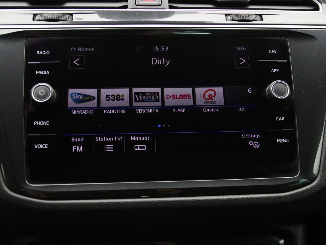 Volkswagen Tiguan | 21