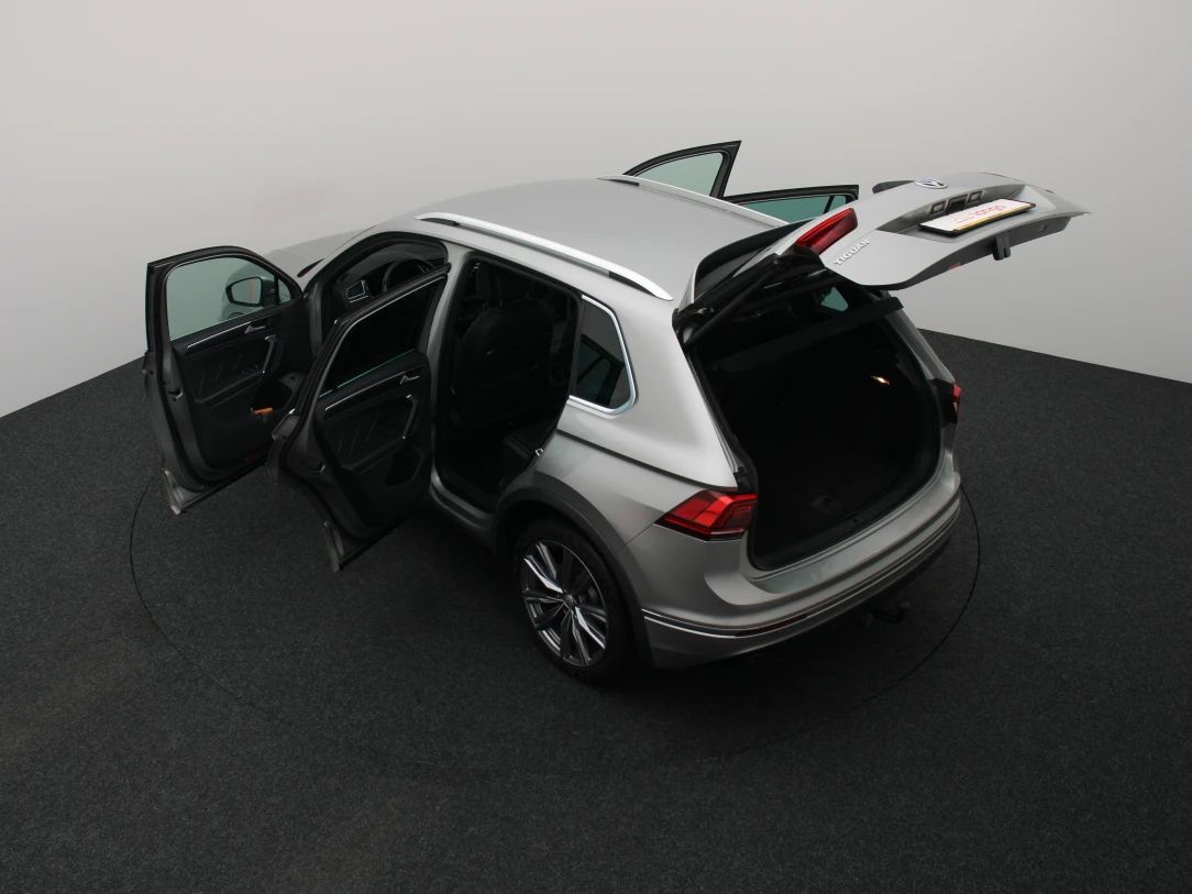 Volkswagen Tiguan | 12