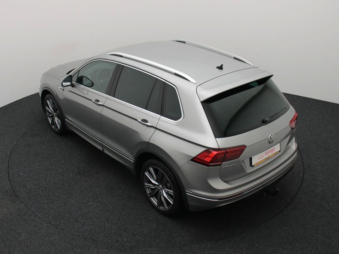 Volkswagen Tiguan | 11