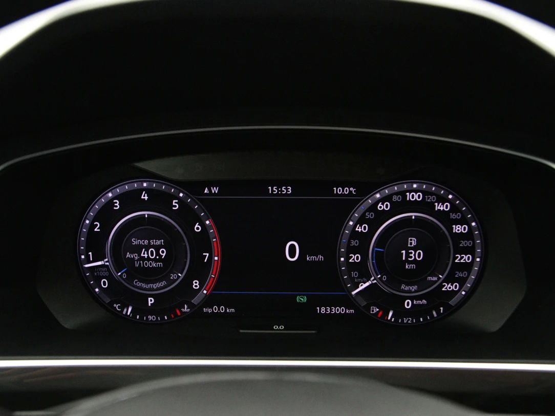 Volkswagen Tiguan | 18