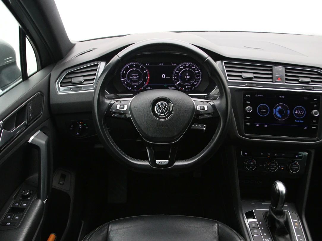 Volkswagen Tiguan | 16