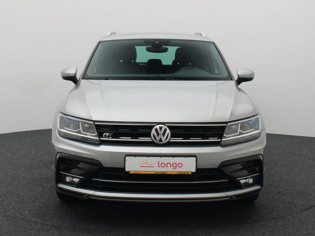 Volkswagen Tiguan | 2