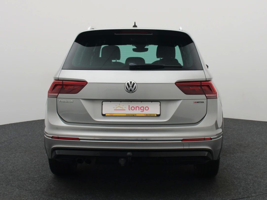 Volkswagen Tiguan | 4