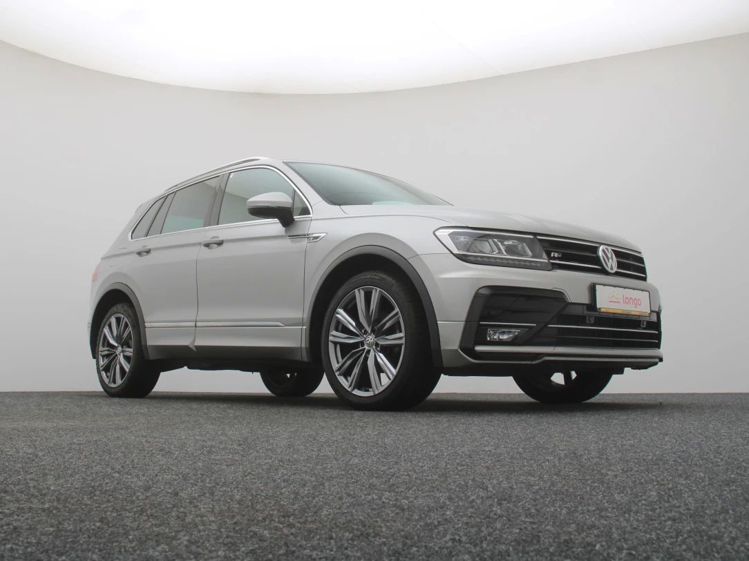 Volkswagen Tiguan | 10