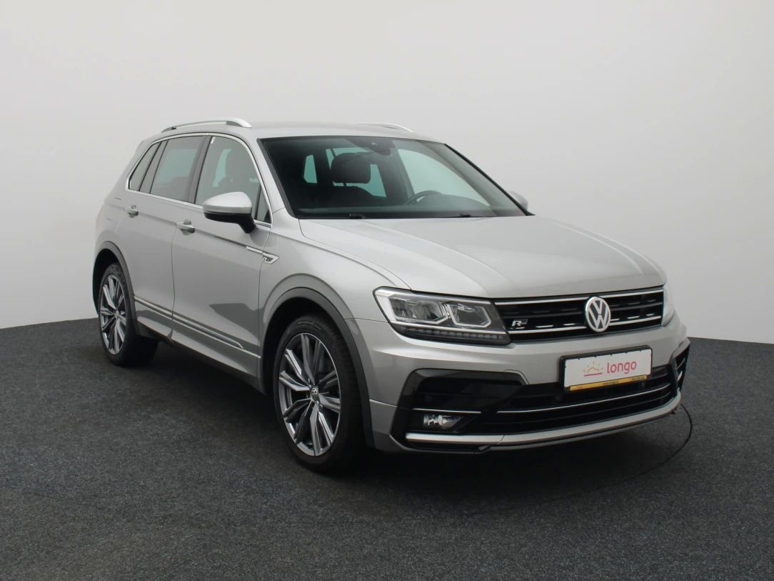 Volkswagen Tiguan | 9