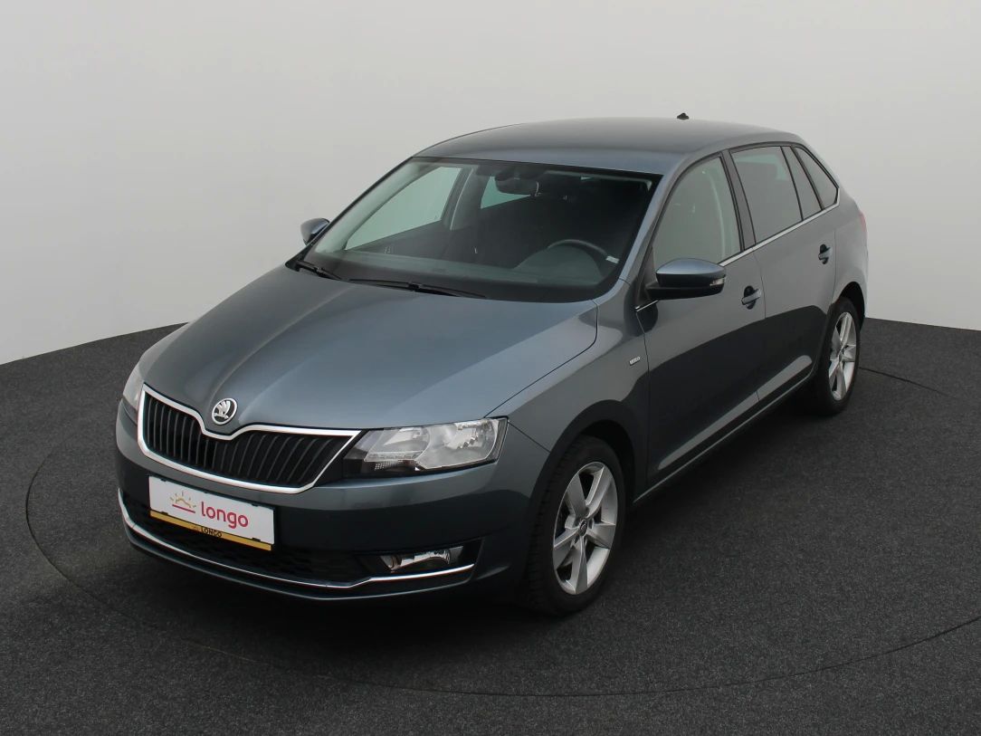 Skoda Rapid, 1.0 l., hečbekas