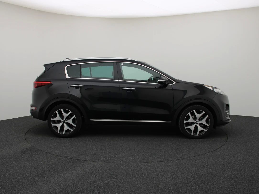 Kia Sportage | 8