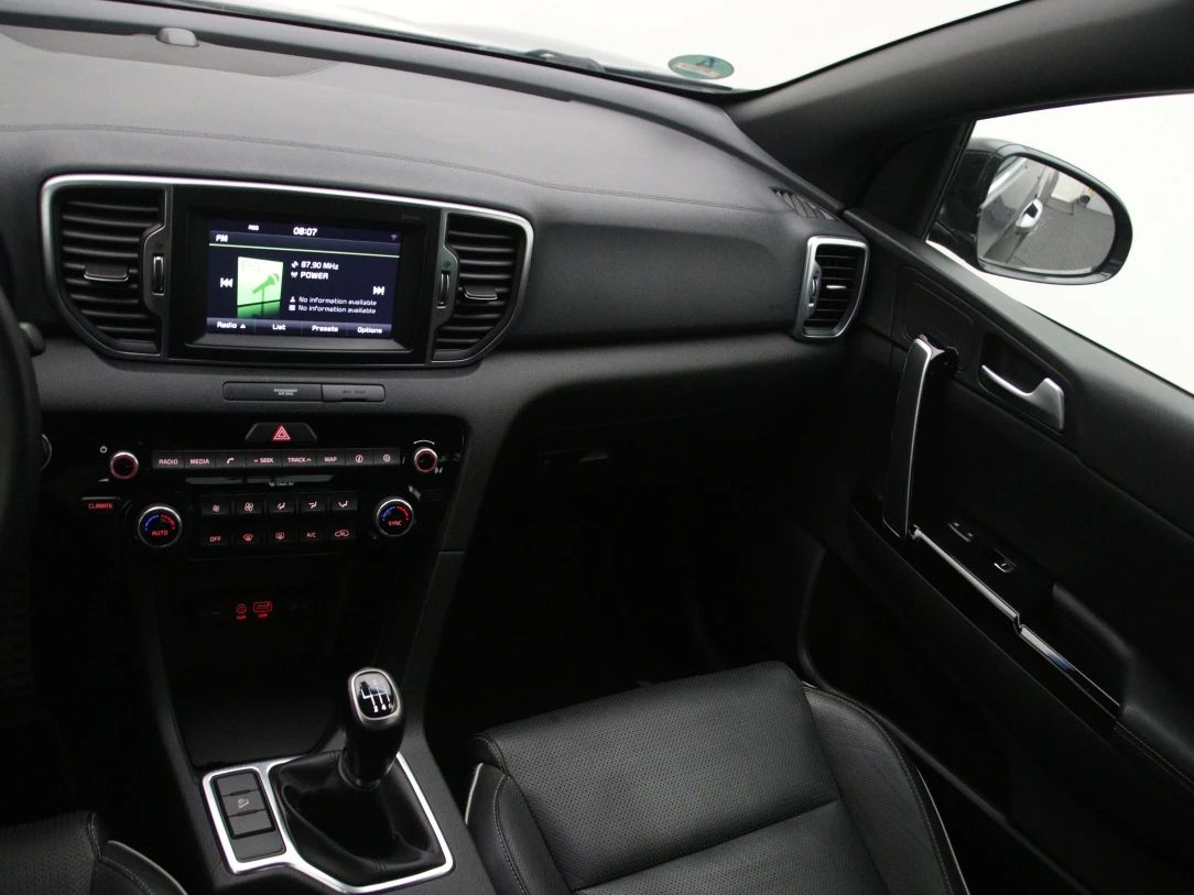 Kia Sportage | 20