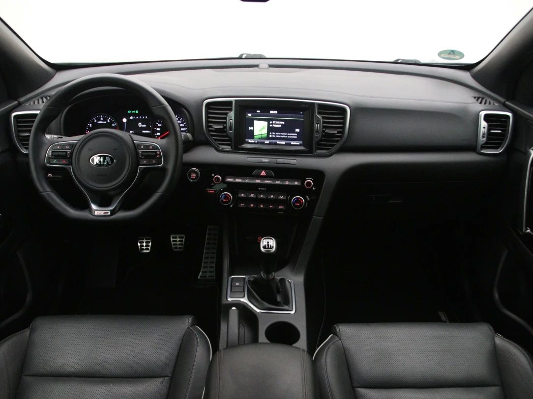 Kia Sportage | 1