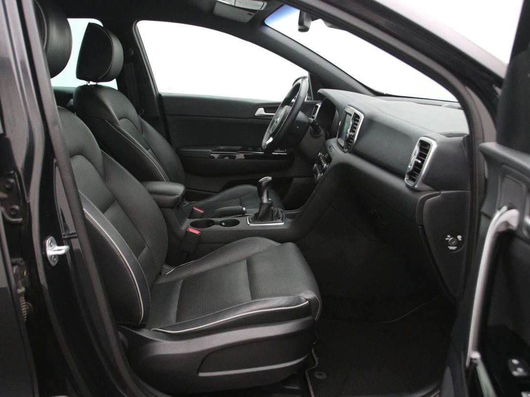 Kia Sportage | 13