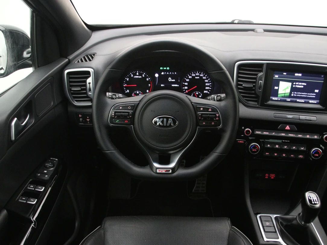 Kia Sportage | 16
