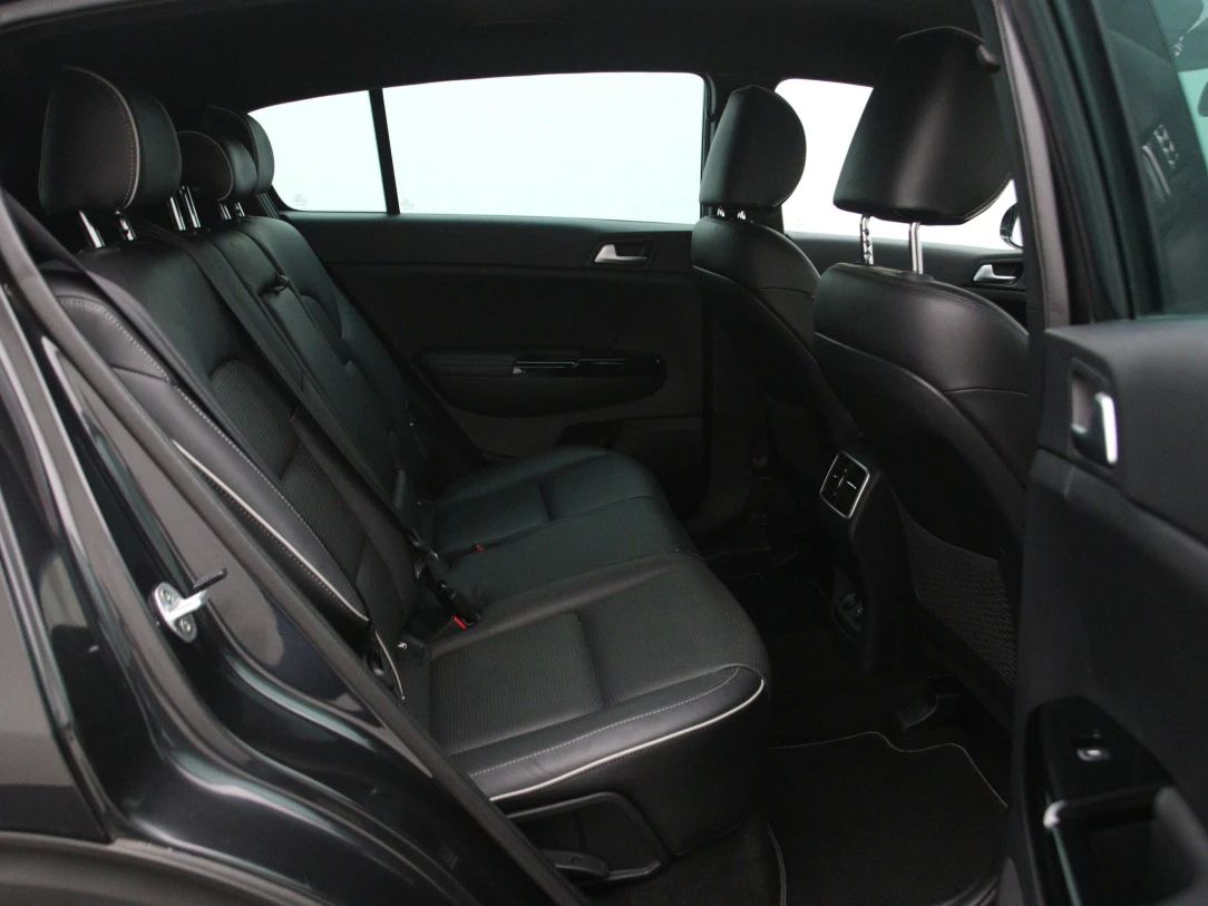 Kia Sportage | 14
