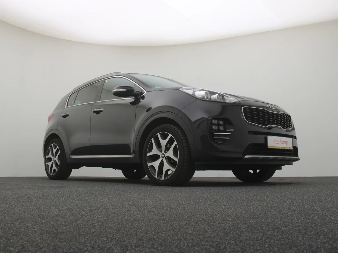 Kia Sportage | 10