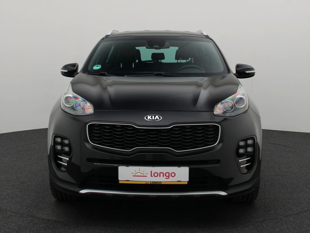 Kia Sportage | 2