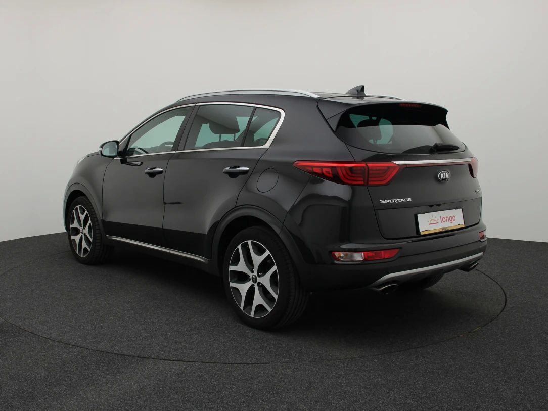 Kia Sportage | 6