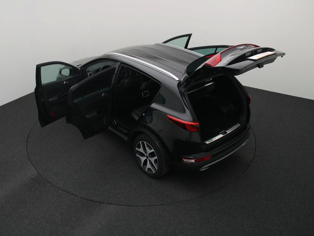 Kia Sportage | 12