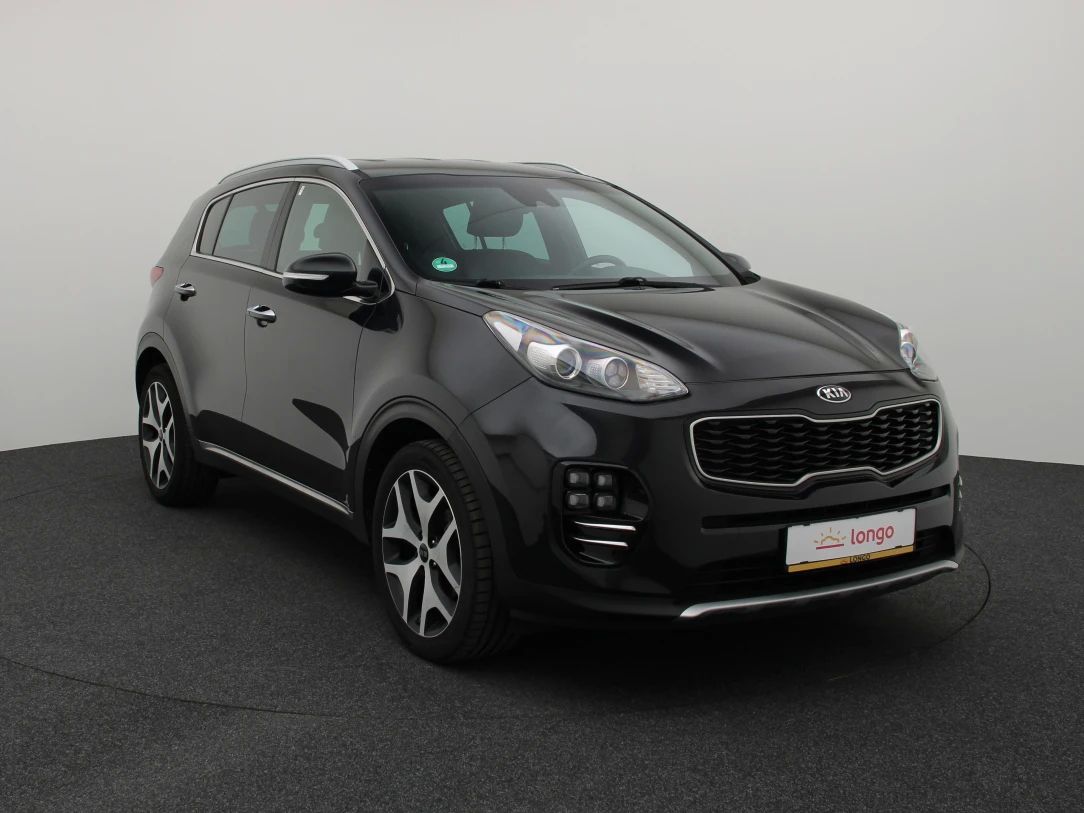 Kia Sportage | 9