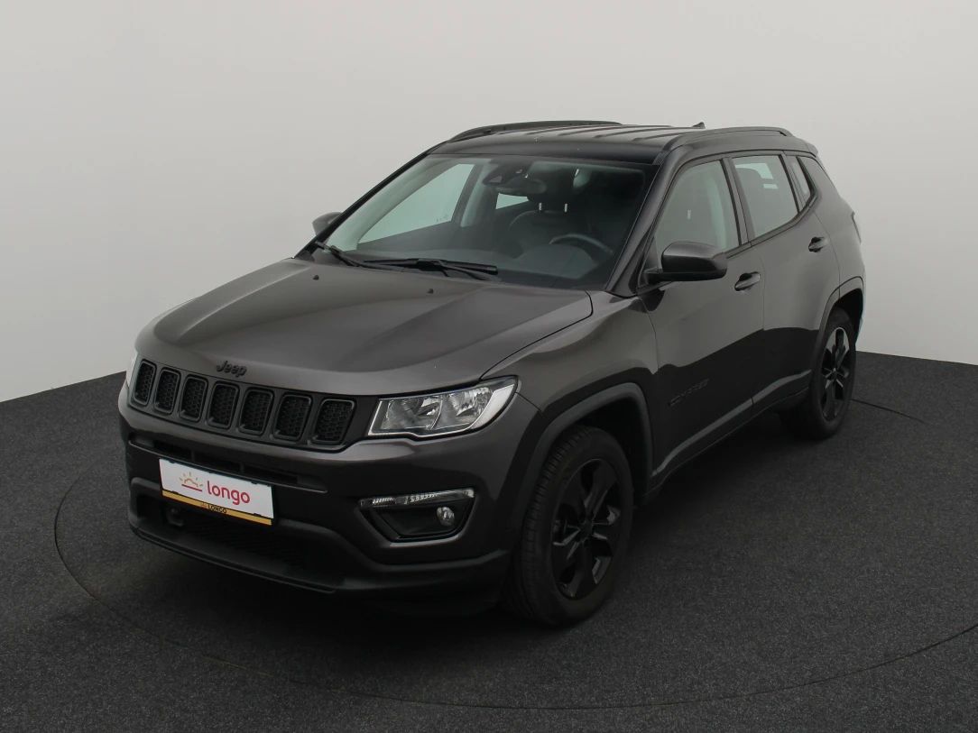 Jeep Compass, 1.4 l., visureigis