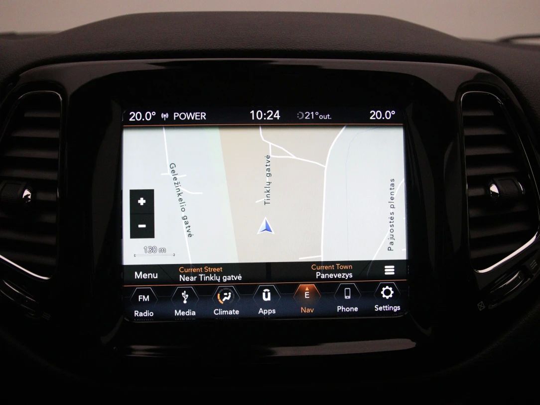 Jeep Compass | 23