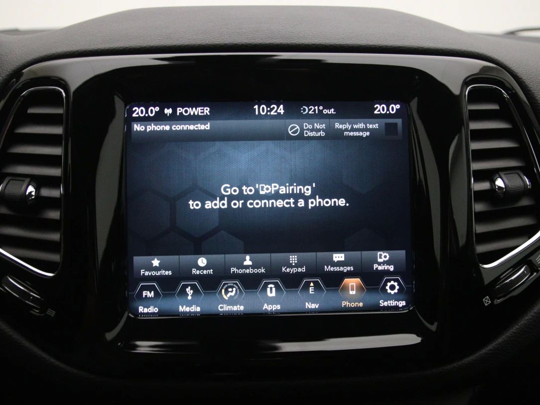 Jeep Compass | 22