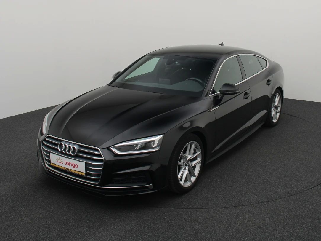 Audi A5, 2.0 l., hatchback