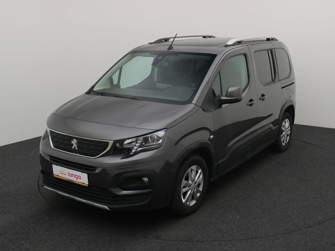 Peugeot Rifter
